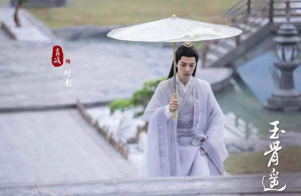 觀眾有福了，2022年四部古裝大劇席捲而來，每一部的陣容都很厲害