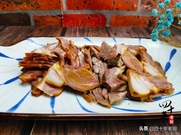 老酒客喜歡的下酒硬菜，老輩人1年吃不上幾次，還是過去老味道