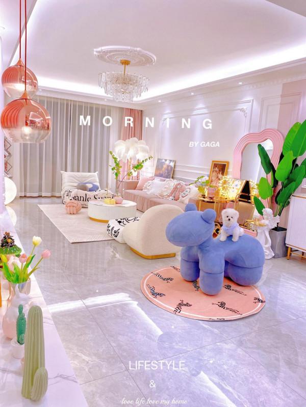 住進童話世界的小家 | 想要的樣子它都有 良時美顏光