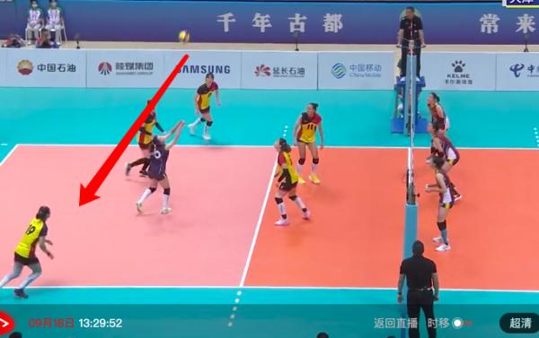 山東女排3連敗辣眼睛,CCTV直播,王夢潔一根筋被天津李盈瑩逆轉 山東女排3連敗辣眼睛,CCTV直播,王夢潔一根筋被天津李盈瑩逆轉