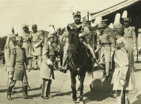 同盟會推動革命多年，為何武昌起義成功後，卻推選黎元洪為首領？