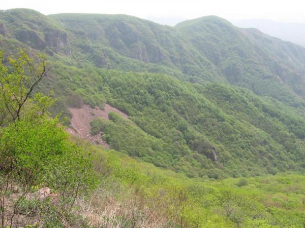 我的驢行日記——鳩山老王溝 我的驢行日記——鳩山老王溝