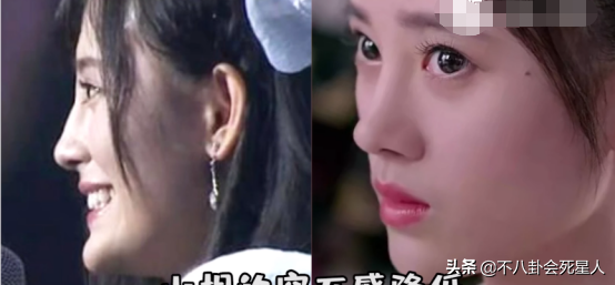 5位美商極高的女星，有的換頭精雕細琢，有的僅靠化妝彌補缺陷