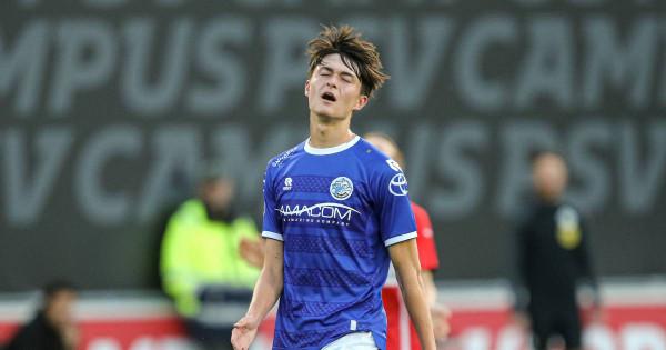 國足未來核心誕生？18歲新星明確表態：我渴望為中國隊效力