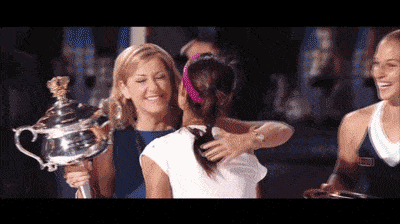 李娜丈夫姜山：為愛當妻子保姆，為愛做&OpenCurlyDoubleQuote;出氣筒&rdquo;，真感情罵不走