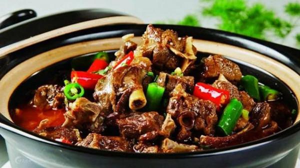 紅燒狗肉的做法