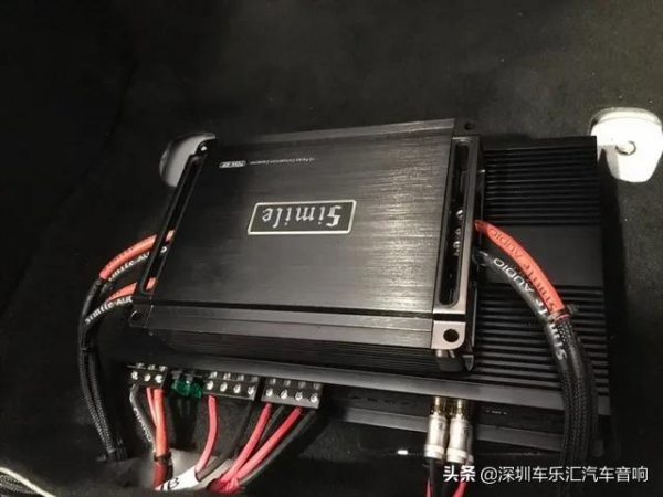 本田傑德音響改裝詩蔓解碼器DSP-S8 PRO，移動的演奏廳