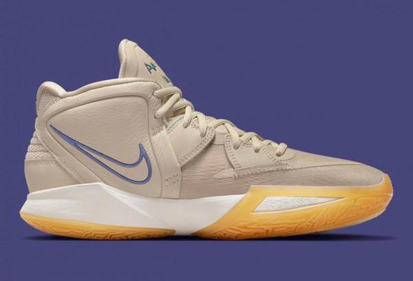 歐文8代多配色曝光，LBJ19金紫色來襲，還有一款“鬆糕鞋”？