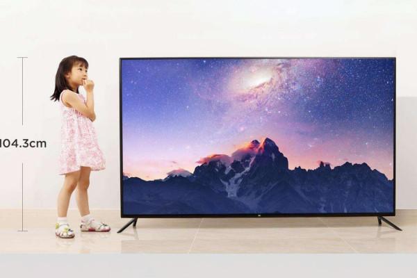 75英寸電視太大？買電視就是越大越好！四款產品推薦，3999元封頂