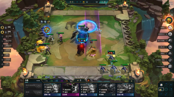 雲頂之弈爆爽娛樂陣容:帝刺烏鴉神來之手,瞬秒後排 雲頂之弈爆爽娛樂陣容:帝刺烏鴉神來之手,瞬秒後排