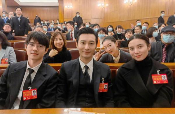 關曉彤考編上岸，鹿少落榜3次，明星也逃不過“鐵飯碗”真香定律