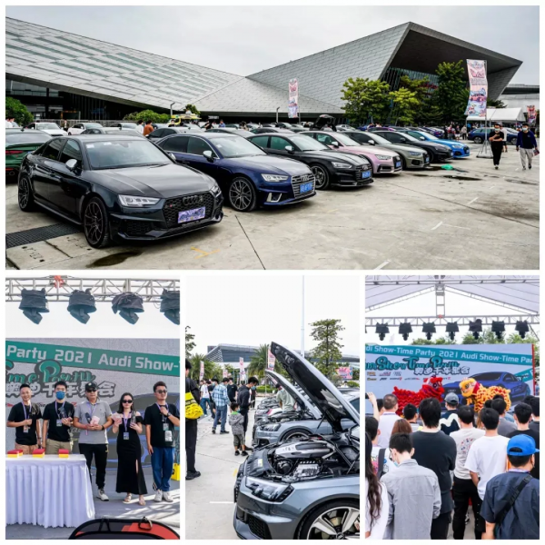 復古與改裝的天堂!佛山GT Show 復古與改裝的天堂!佛山GT Show