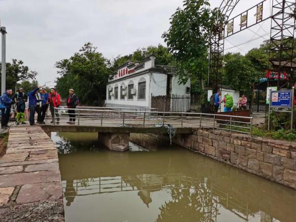 徒步林州市福興寺一一天平寺一一桃源度假村 徒步林州市福興寺一一天平寺一一桃源度假村
