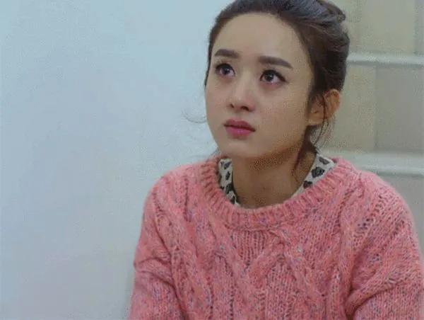 在傻白甜沒人看的時候趙麗穎還是演了杉杉來了，這才是傻白甜原型