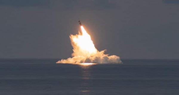 從美軍試射導彈來看中美海基核力量差距,我國差的不僅是核潛艇 從美軍試射導彈來看中美海基核力量差距,我國差的不僅是核潛艇