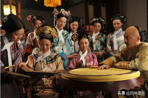 十年了，後宮劇中還有誰能與《甄嬛傳》爭鋒？