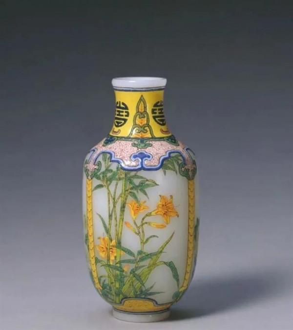 琺琅彩精品分享 琺琅彩精品分享