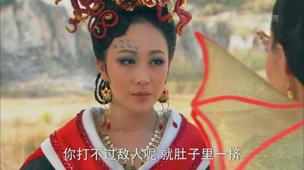 雖然是雷劇，但《活佛濟公》系列的造型，卻能贏現在很多古裝劇