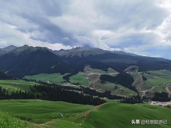 漢EV自駕新疆伊犁,動能回收高達40千瓦的坡,你見過沒有 漢EV自駕新疆伊犁,動能回收高達40千瓦的坡,你見過沒有