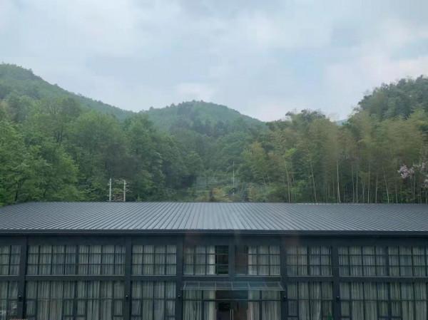 仿古鋁瓦在建築材料行業整體呈現出高速發展的態勢 仿古鋁瓦在建築材料行業整體呈現出高速發展的態勢