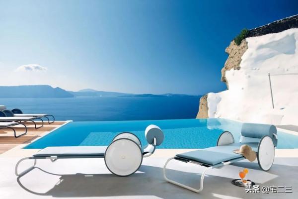 秋高氣爽，戶外傢俱正當時