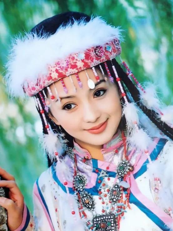 異族裝扮的古裝美人 哪一位驚豔到你？