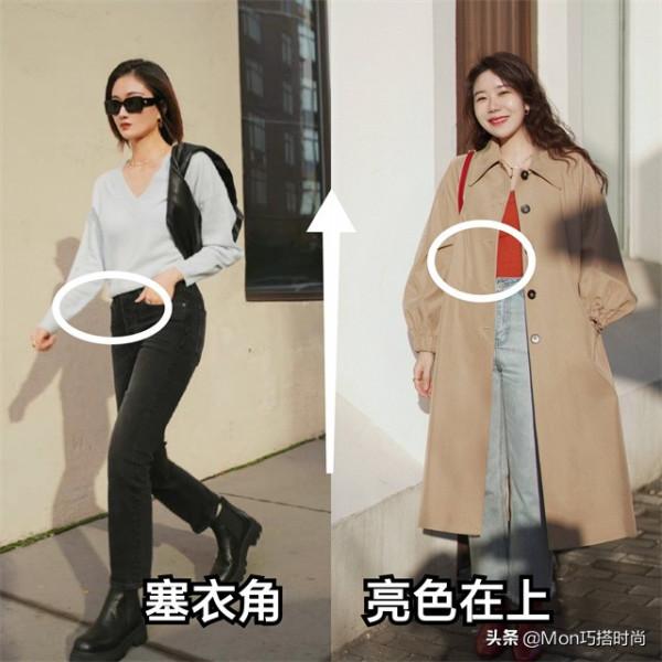 北方入冬早怎麼穿，先試試“九分褲+短靴”，溫暖顯瘦，上身洋氣