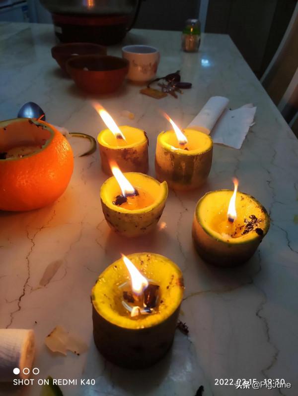 正月十五挖個蘿蔔燈