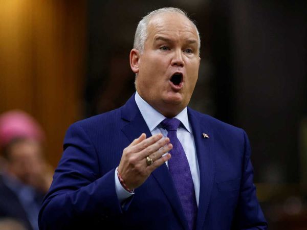 加拿大“缺席”AUKUS,大選對手以“不夠反華”圍剿特魯多:他不被盟友重視 加拿大“缺席”AUKUS,大選對手以“不夠反華”圍剿特魯多:他不被盟友重視