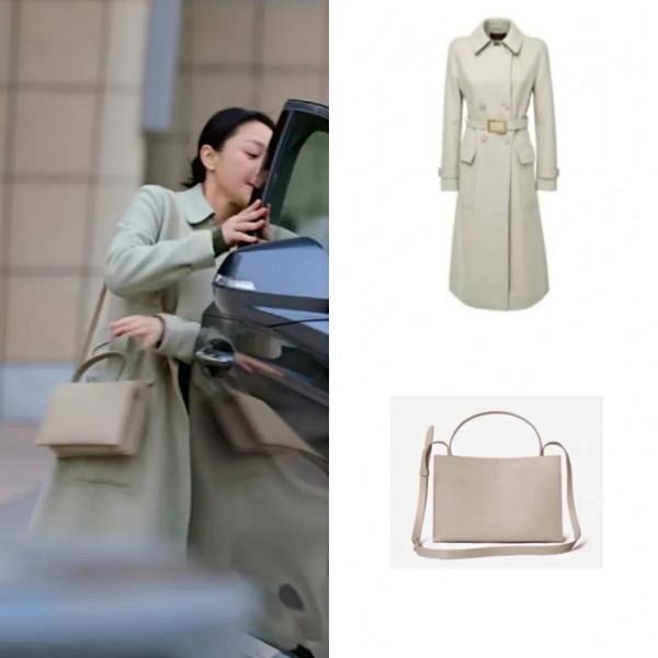 《小敏家》周迅LP大衣，秦海璐香奈兒…中產vs土豪畫風差多少？