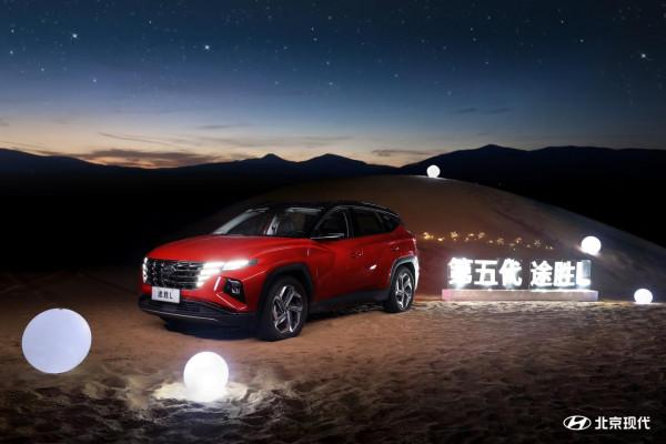 除了加長，第五代途勝L還有不少新技能