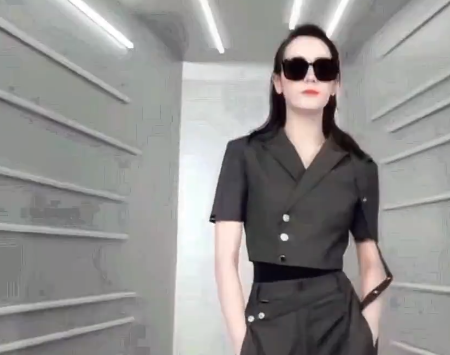 接棒baby，繼肖戰後迪麗熱巴代言陌森眼鏡官宣，解鎖新代言人