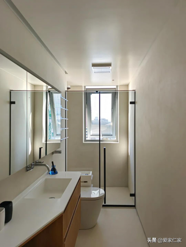 75㎡的極簡住宅，小家也有大設計