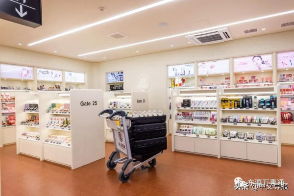 LAOX BEAUTY AIRPORT:不出國門,打造亞洲化妝品頭等艙 LAOX BEAUTY AIRPORT:不出國門,打造亞洲化妝品頭等艙
