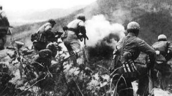 四野實力強勁，但兩場戰爭接連出了兩個可恥的叛徒，害死數萬戰友