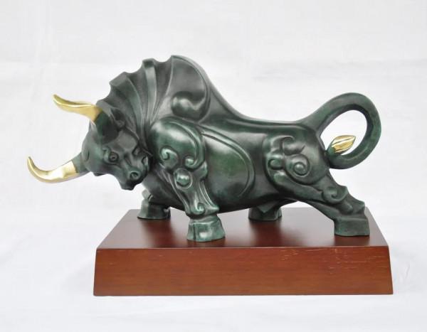 十二生肖之丑牛