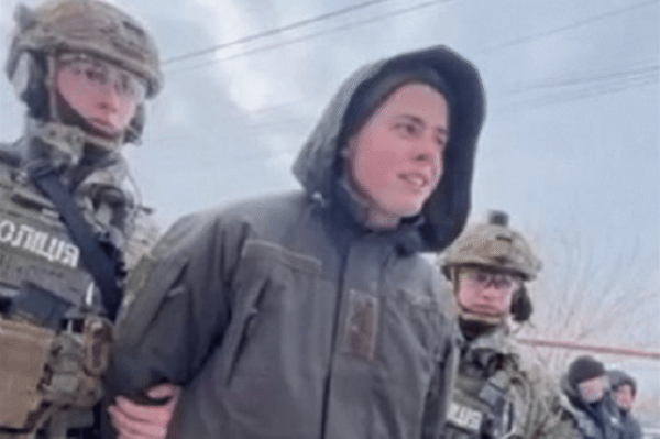 烏克蘭士兵槍殺5人細節曝光，監控錄下恐怖畫面