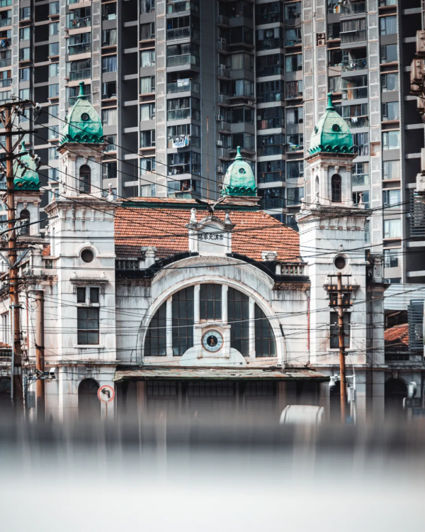 出站就是大海,下車就是滑雪場,中國十大最美火車站巡禮 出站就是大海,下車就是滑雪場,中國十大最美火車站巡禮