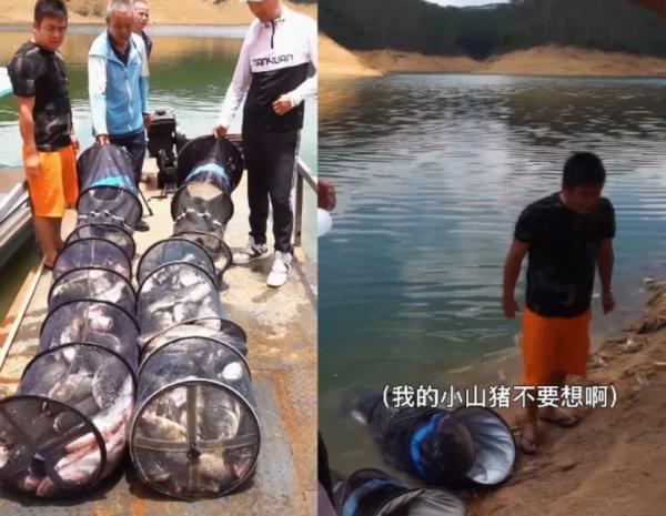 “中國釣王”的瘋狂人生 “中國釣王”的瘋狂人生