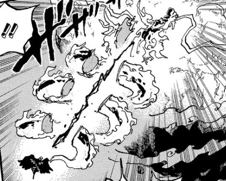 海賊王1035話閒侃