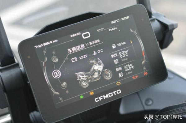 國產ADV天花板 春風800MT試駕 兼顧運動的硬派拉力