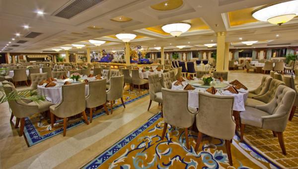 重慶到宜昌黃金6號遊輪5天4晚旅遊