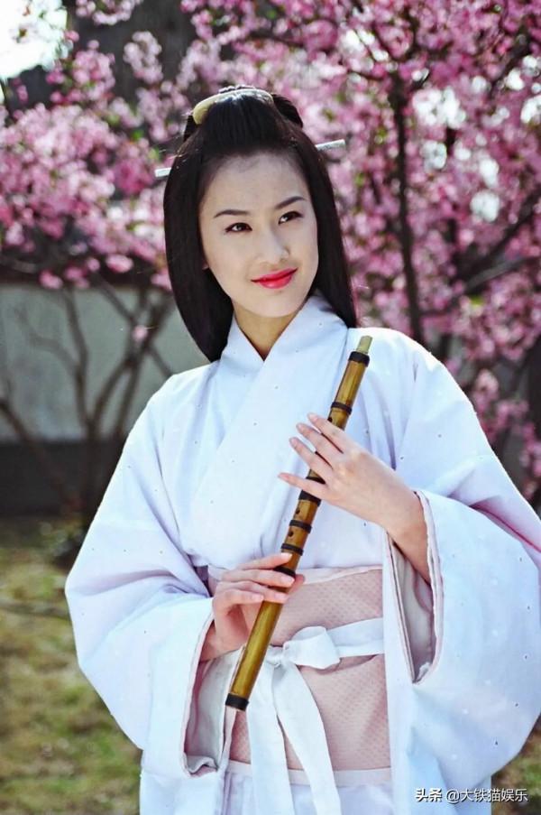 《天下第一》過去17年了，還有人在爭論七大女主演，誰顏值最高？