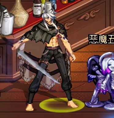 DNF：這幾件裝扮簡直逆天，槍劍士還能這樣玩