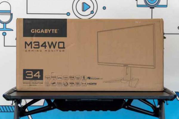 “上得廳堂下得廚房”的生產力顯示器—技嘉M34WQ 2K 34英寸顯示器評測