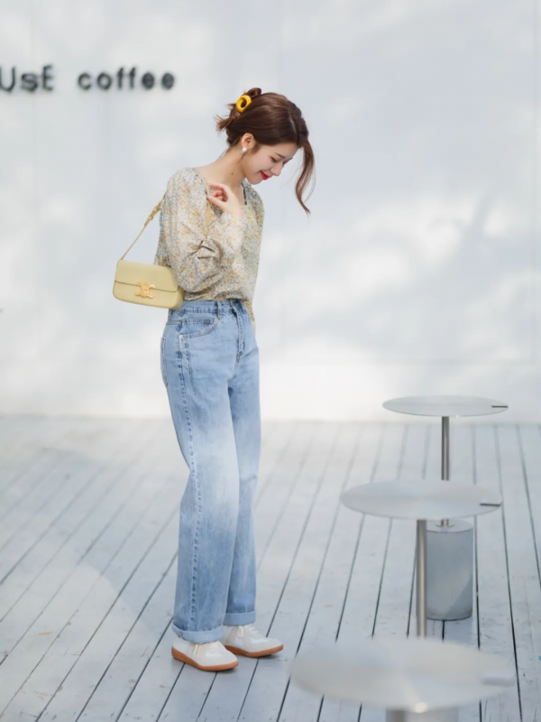 今年早秋，打敗小白鞋，這雙鞋誰穿誰美