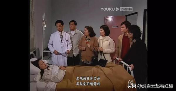 TVB刑偵劇令人同情的兇犯，《刑事偵緝檔案2》周永健，彩雀的復仇
