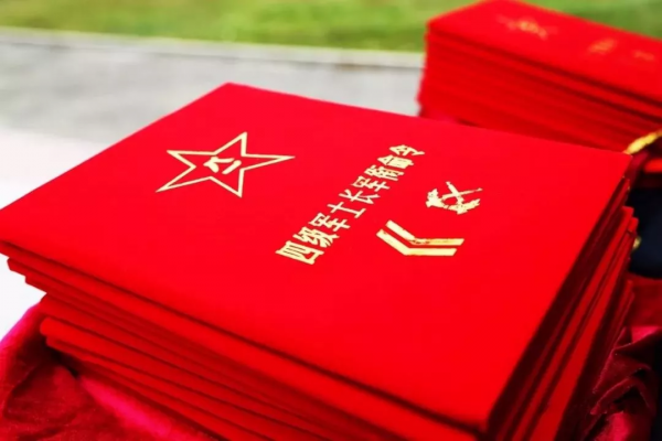 軍士參謀，亮相