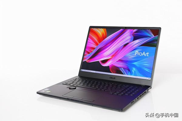 小旋鈕轉出大創意 華碩高效能創作本ProArt 創16評測