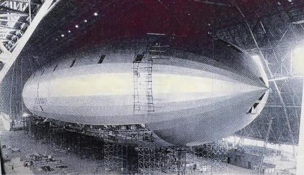 不服不行！100年前美國就造出了飛行航母